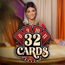 32 Cards online slot from Ezugi – play at slottrushh.nl
