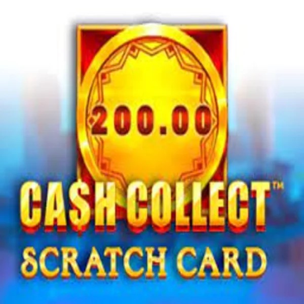 Enjoy Cash Collect Scratch by Playtech – logo hosted on slottrushh.nl
