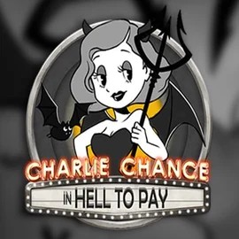 Charlie Chance in Hell to Pay by Play'n GO, showcased at slottrushh.nl – game logo