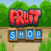 Fruit Shop casino game by NetEnt – featured logo at Slotrush Casino