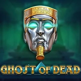 Ghost of Dead logo by Play'n GO at Slotrush Casino