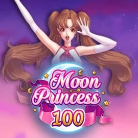 Play the Moon Princess 100 slot by Play'n GO on Slotrush Casino