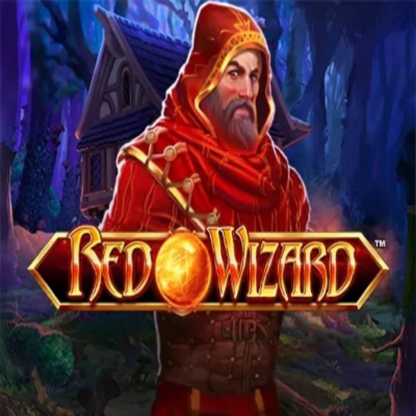 Try Red Wizard slot by Rarestone Gaming on slottrushh.nl – logo image