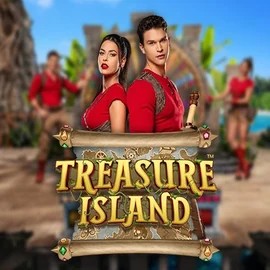 Play the Treasure Island slot by Pragmatic Play on Slotrush Casino